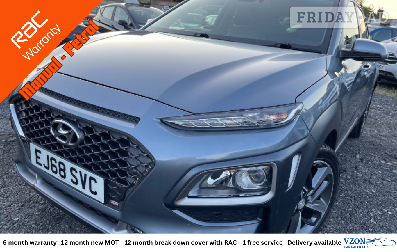 Hyundai Kona 2018 in Oldbury