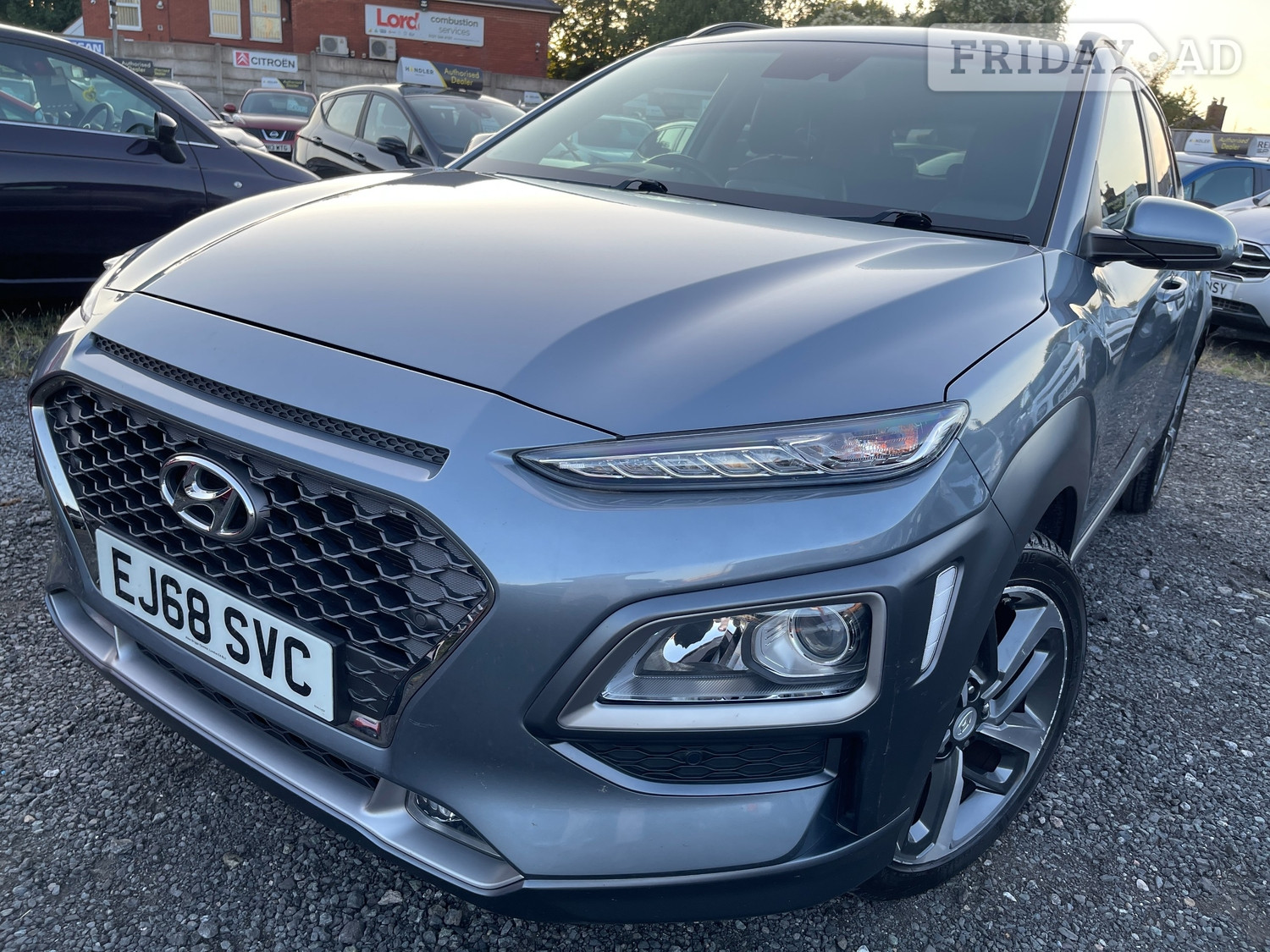 Hyundai Kona Oldbury