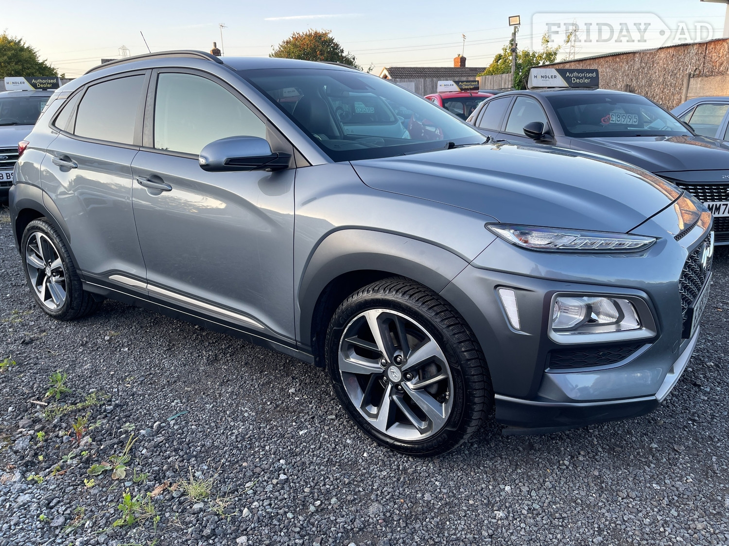 Hyundai Kona 2018 - Cars in Oldbury