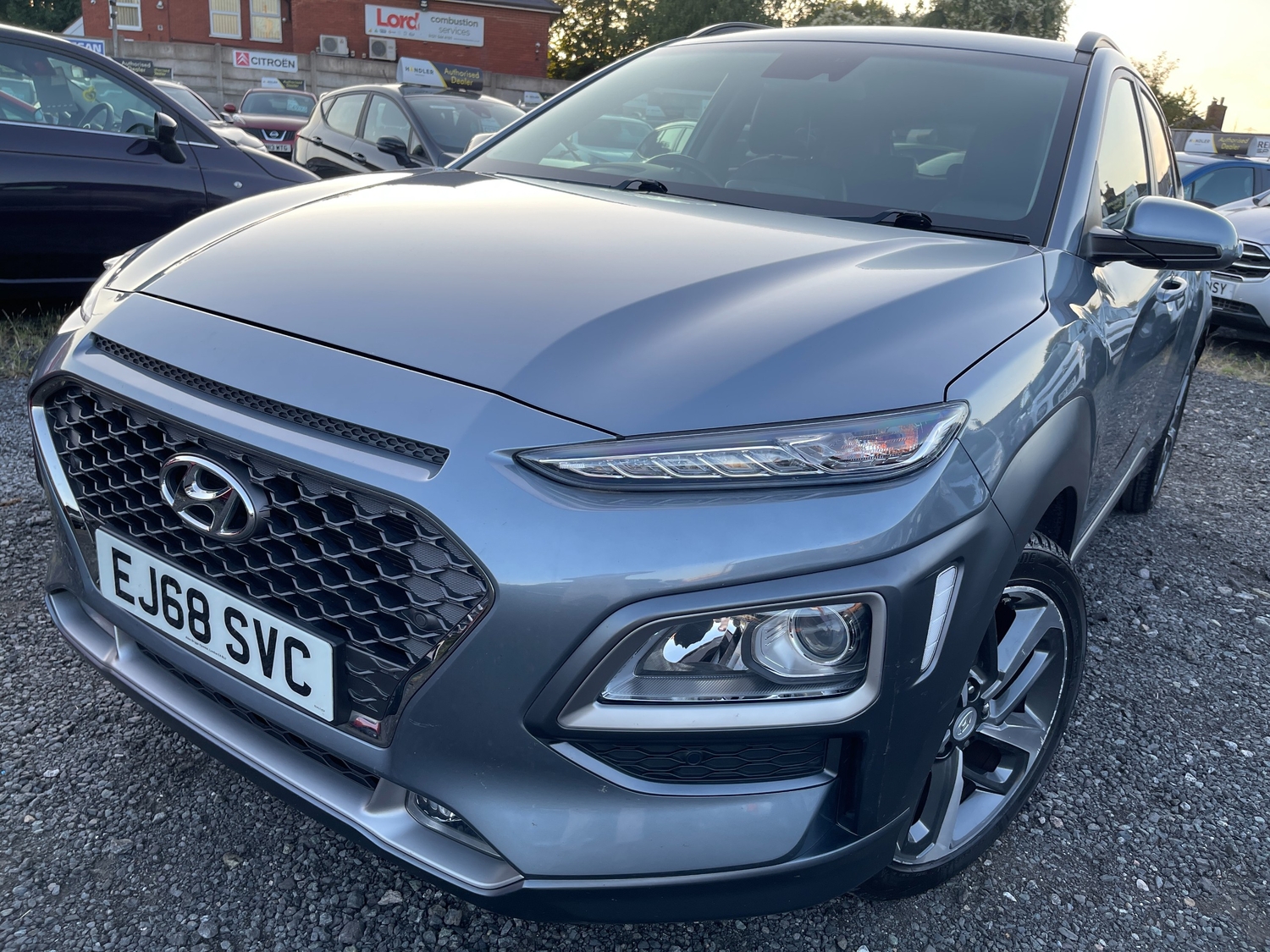 Hyundai Kona Oldbury