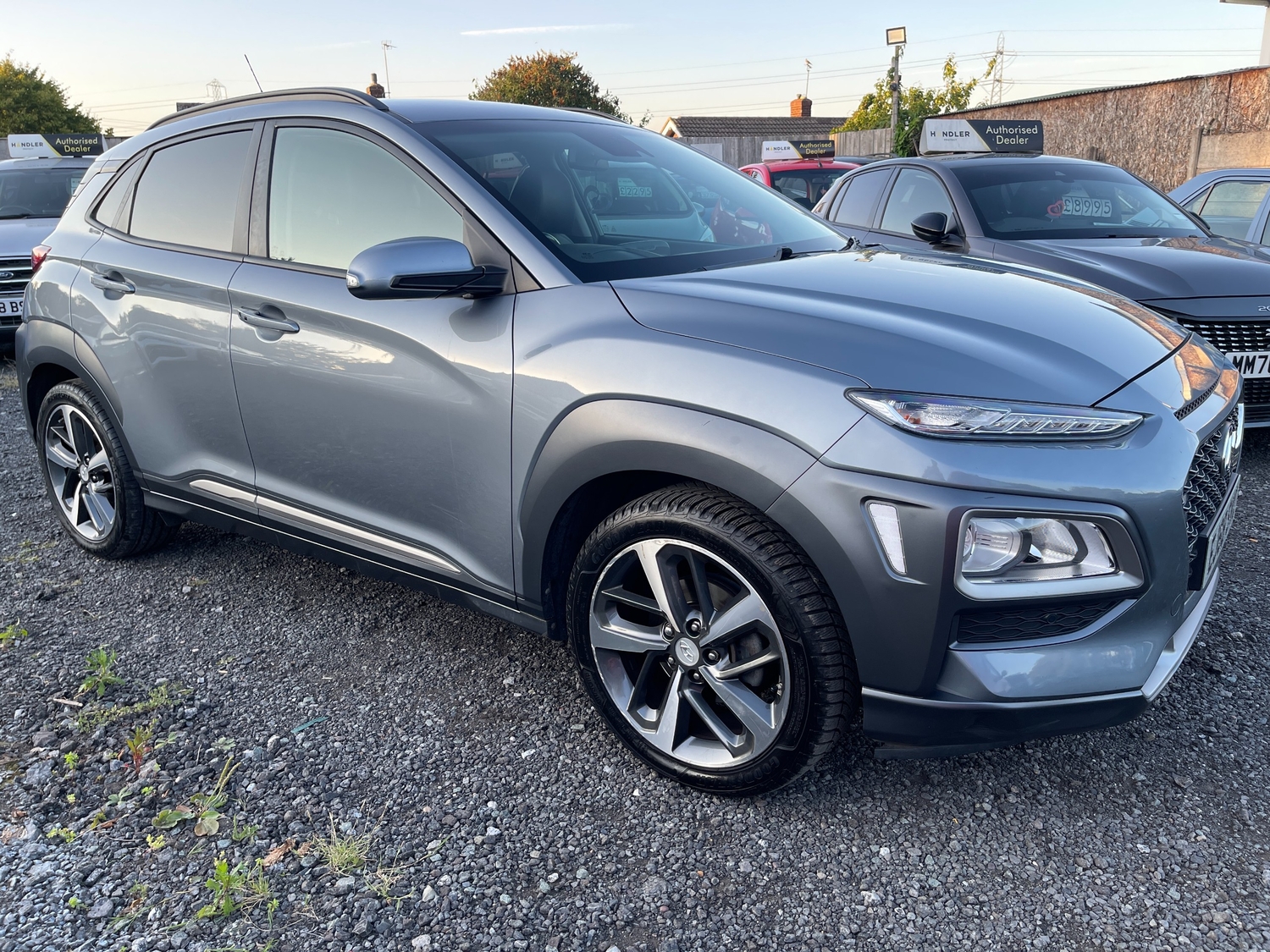 Hyundai Kona 2018 - Cars in Oldbury