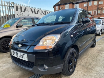 Chevrolet Matiz 2010