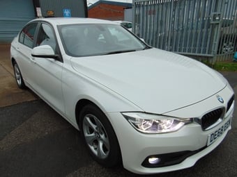 BMW 3 Series 2018