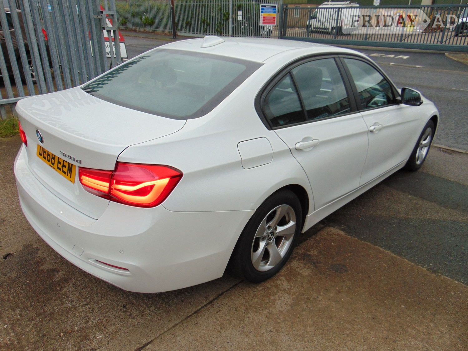 BMW 3 Series 2018 - Cars in Ashington