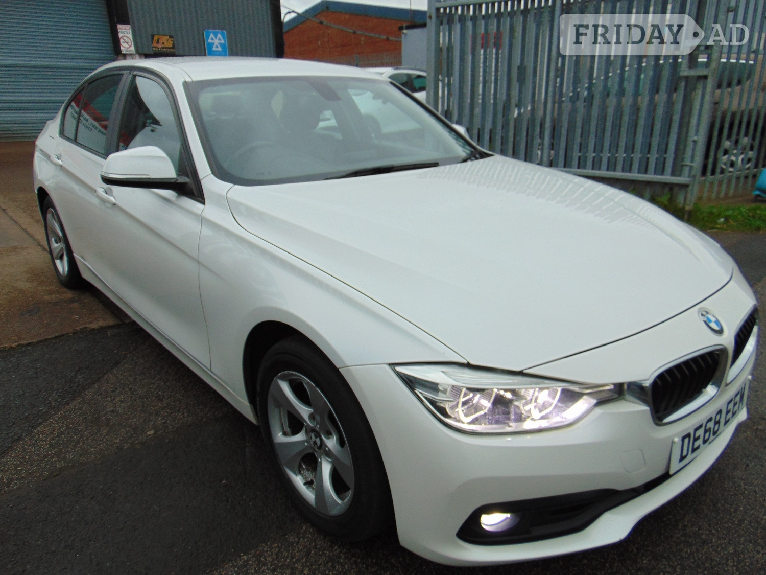 BMW 3 Series 2018 in Ashington