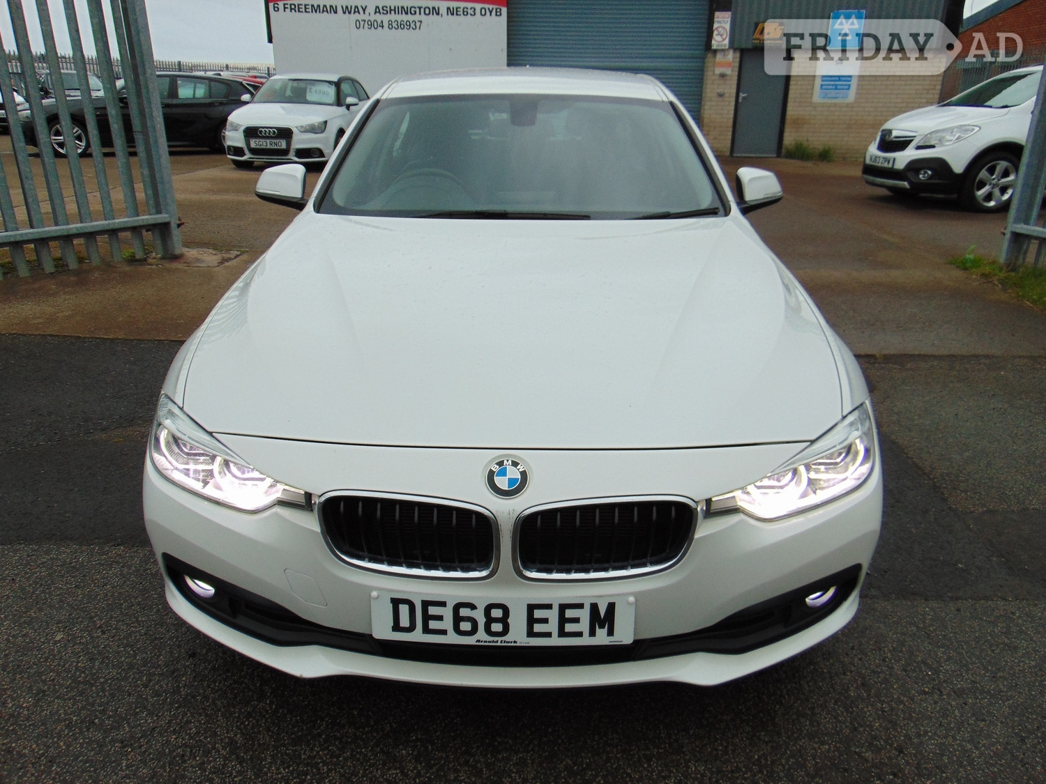 BMW 3 Series 2018 - Cars