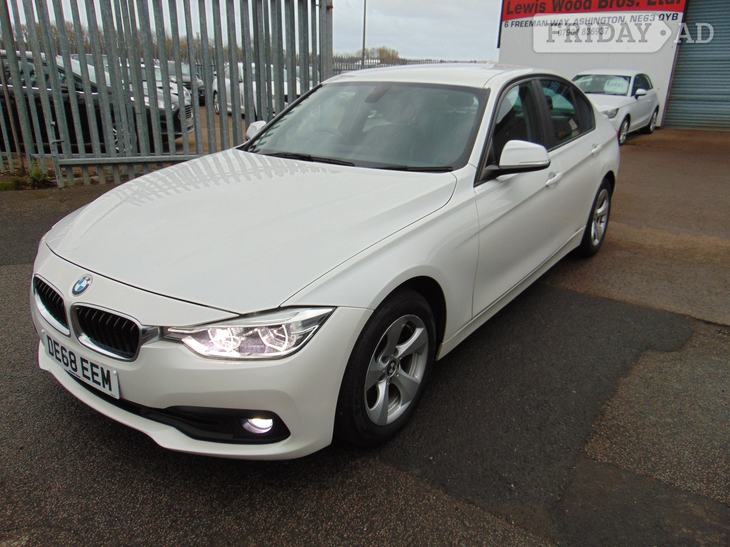 BMW 3 Series Ashington