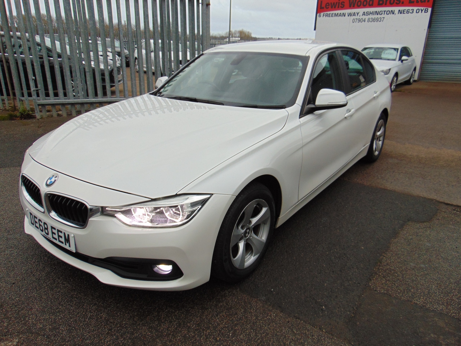 BMW 3 Series Ashington