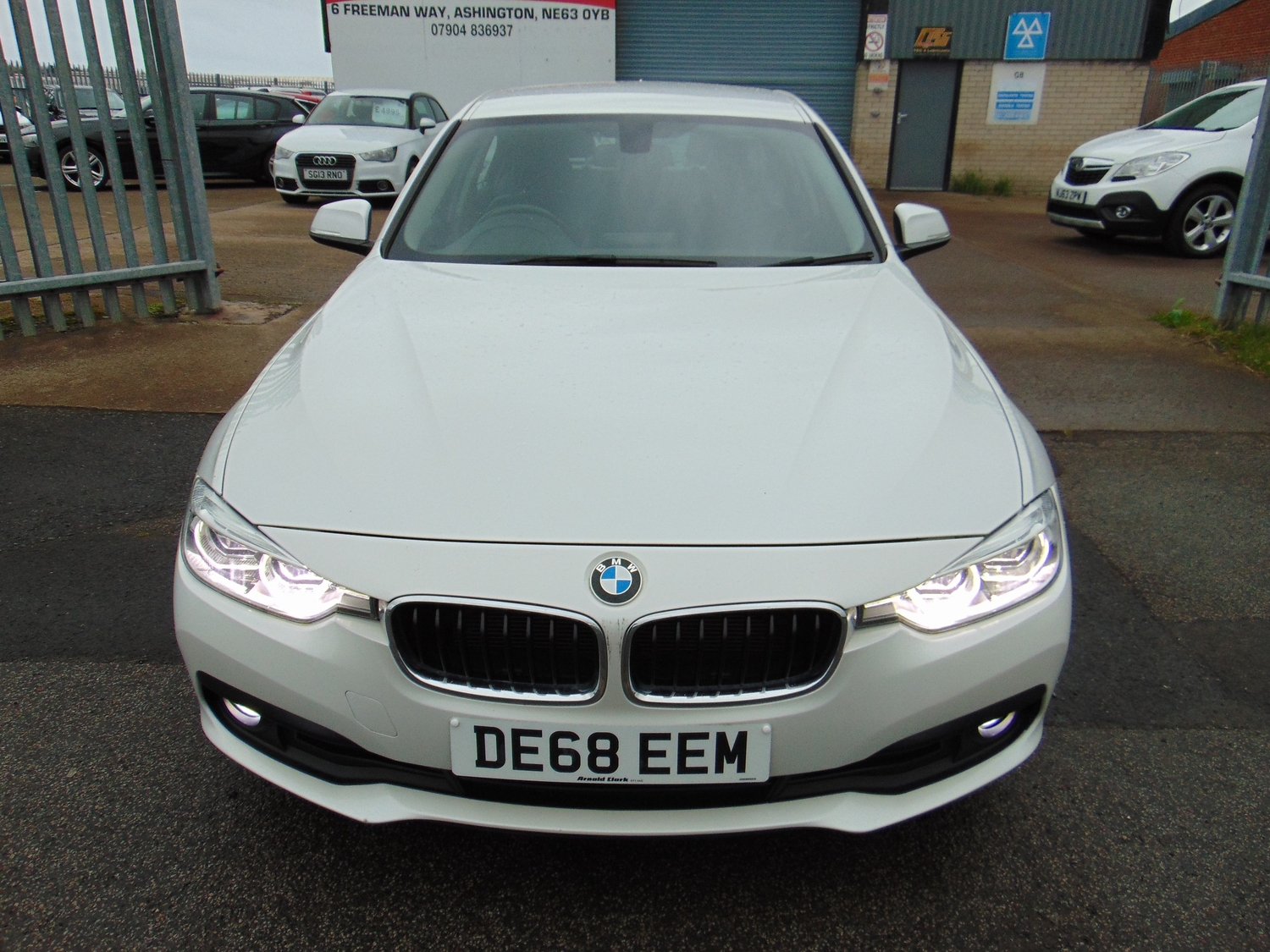 BMW 3 Series 2018 - Cars