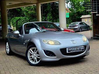 Mazda MX-5 2012