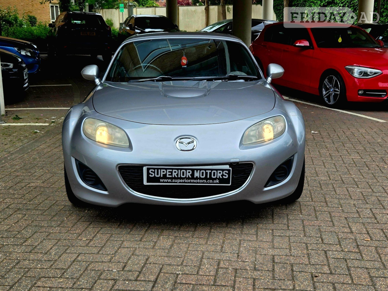 [ berth ]Mazda MX-5