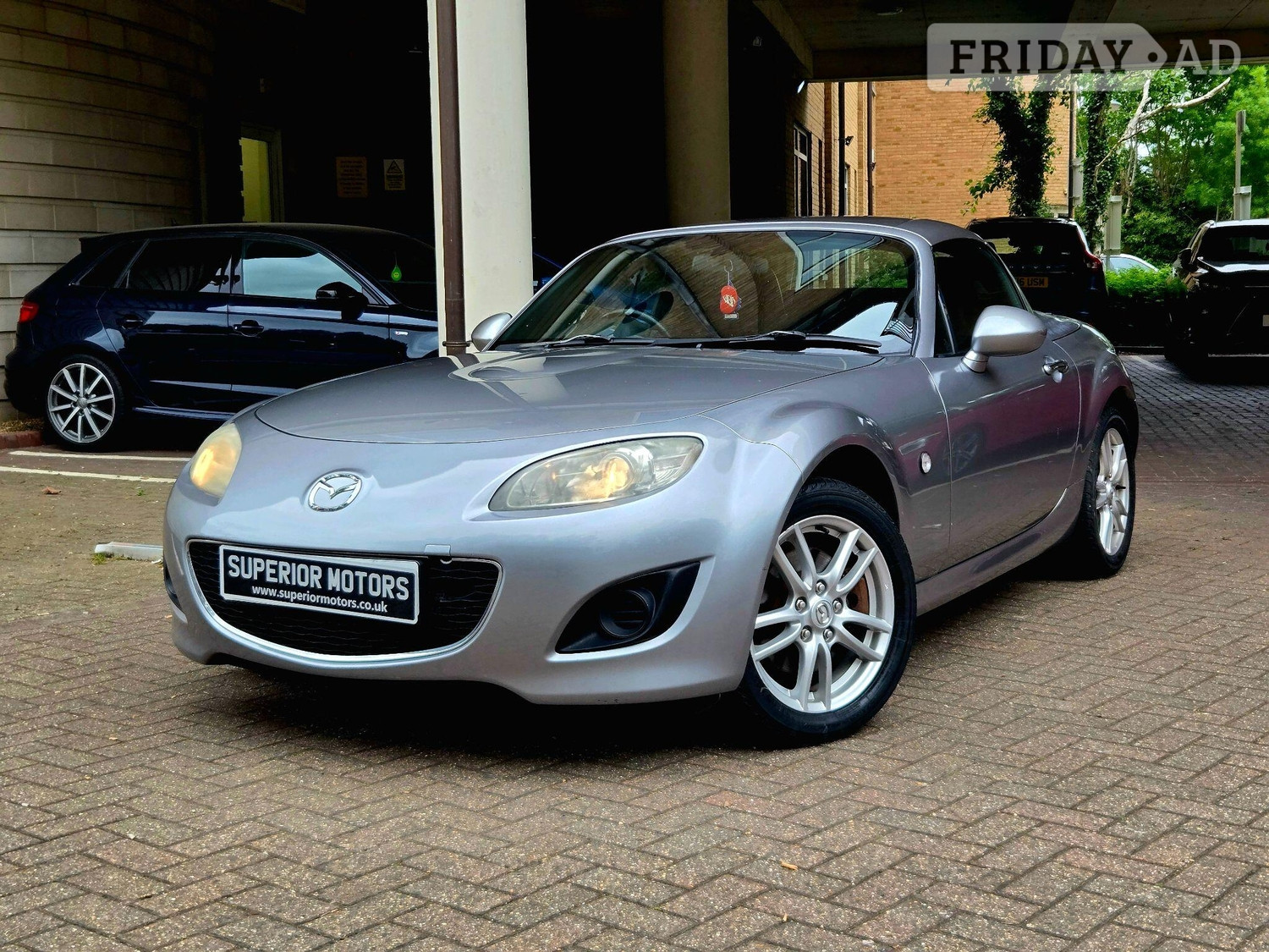 Mazda MX-5 2012 - Cars in Staines