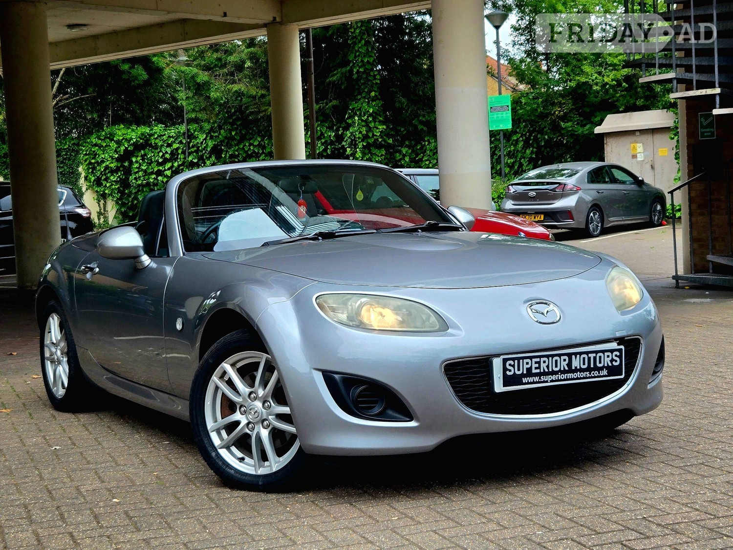 Mazda MX-5 2012 in Staines