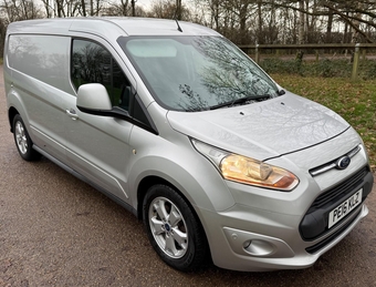 Ford Transit Connect 2016