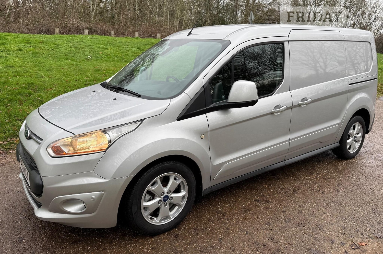 Ford Transit Connect 2016 - Vans & Commercial Vehicles in Waltham Abbey