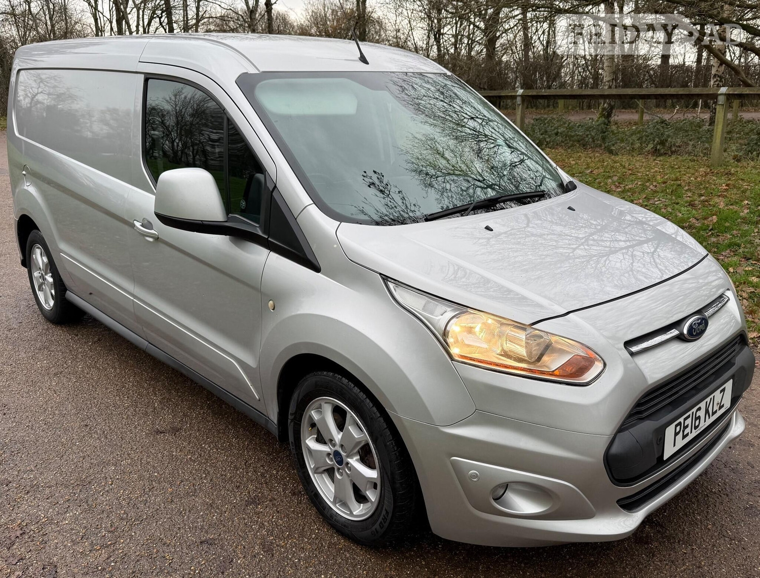 Ford Transit Connect 2016 in Waltham Abbey