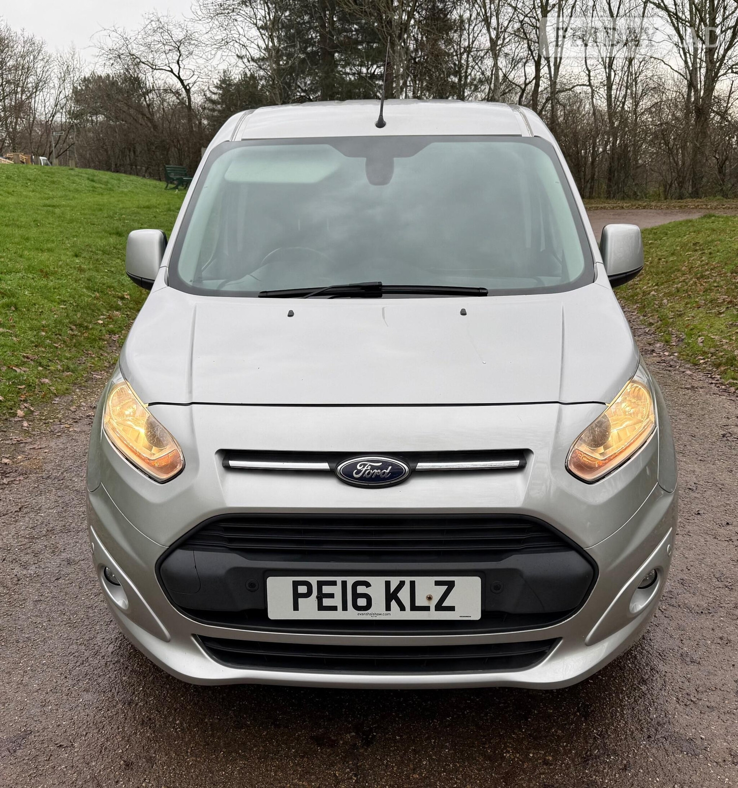 Ford Transit Connect Waltham Abbey