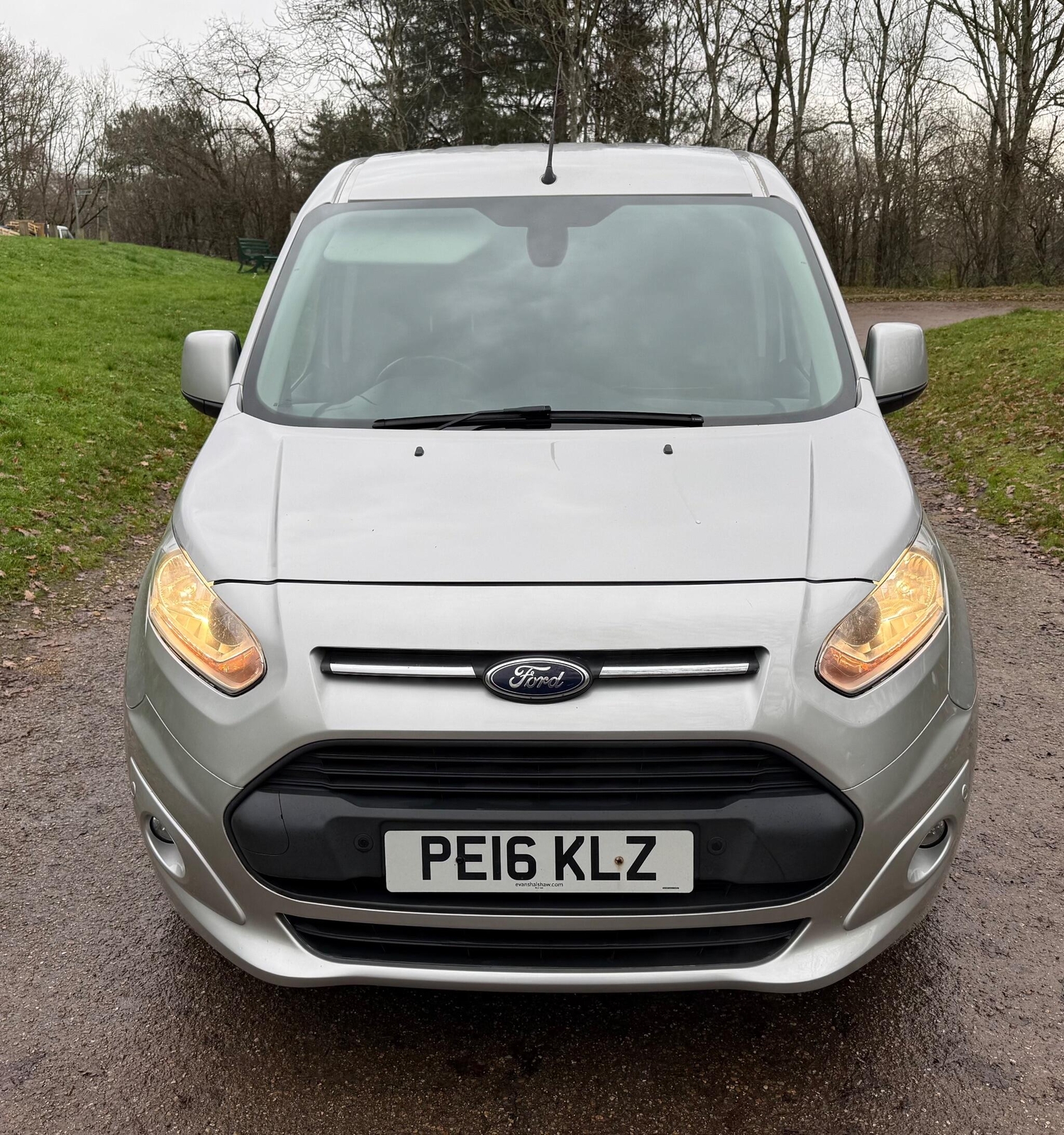 Ford Transit Connect Waltham Abbey