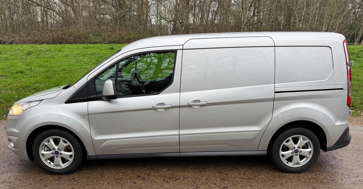Ford Transit Connect 2016 - Vans & Commercial Vehicles