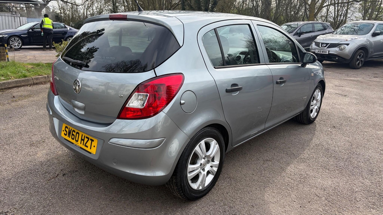 Vauxhall Corsa 2011 - Cars in St. Albans