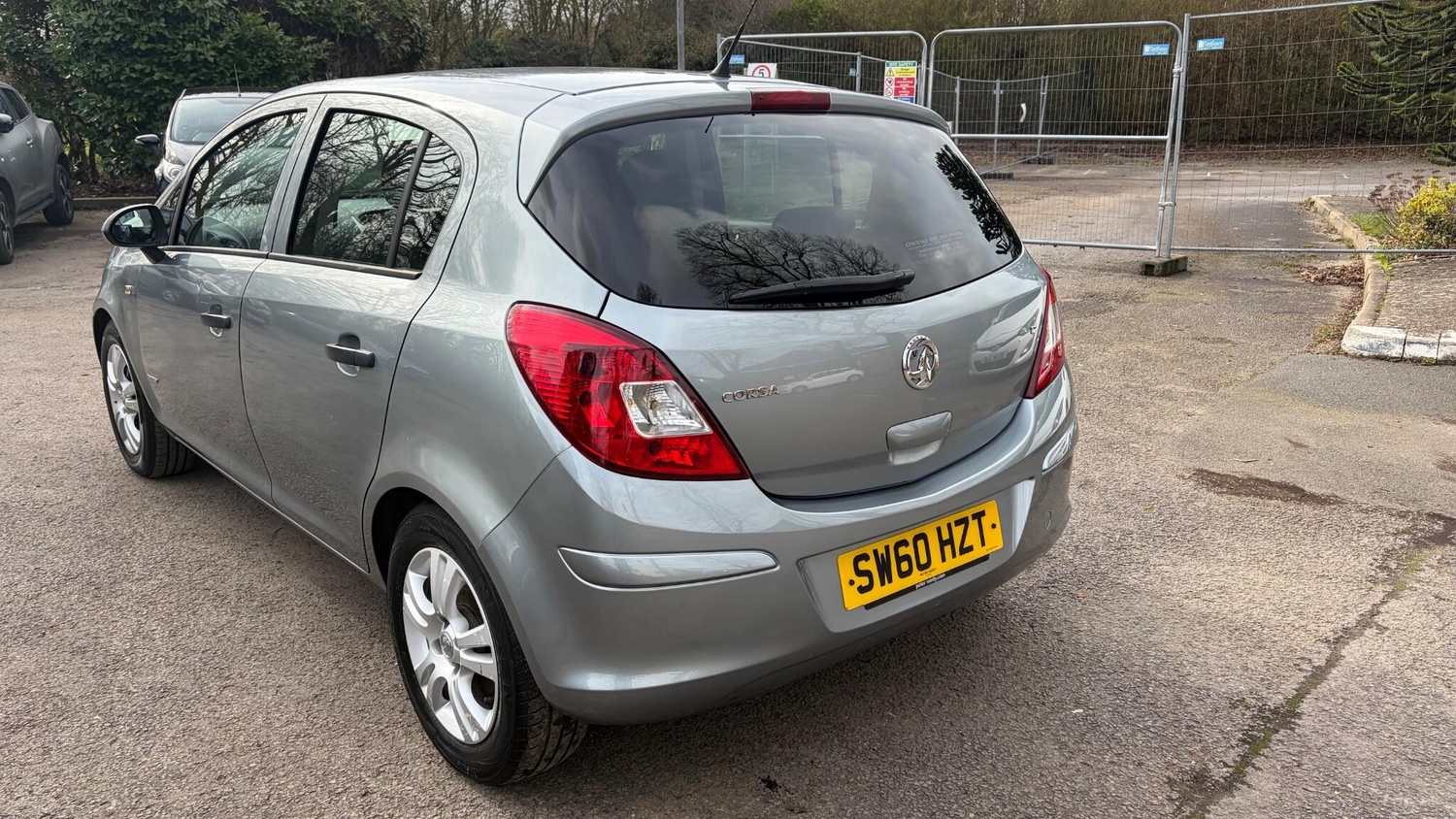 Vauxhall Corsa 2011 - Cars