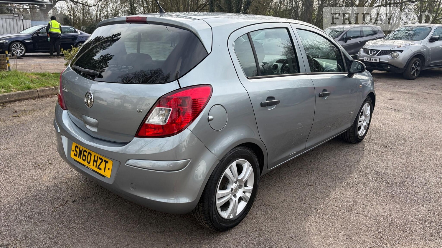 Vauxhall Corsa 2011 - Cars in St. Albans