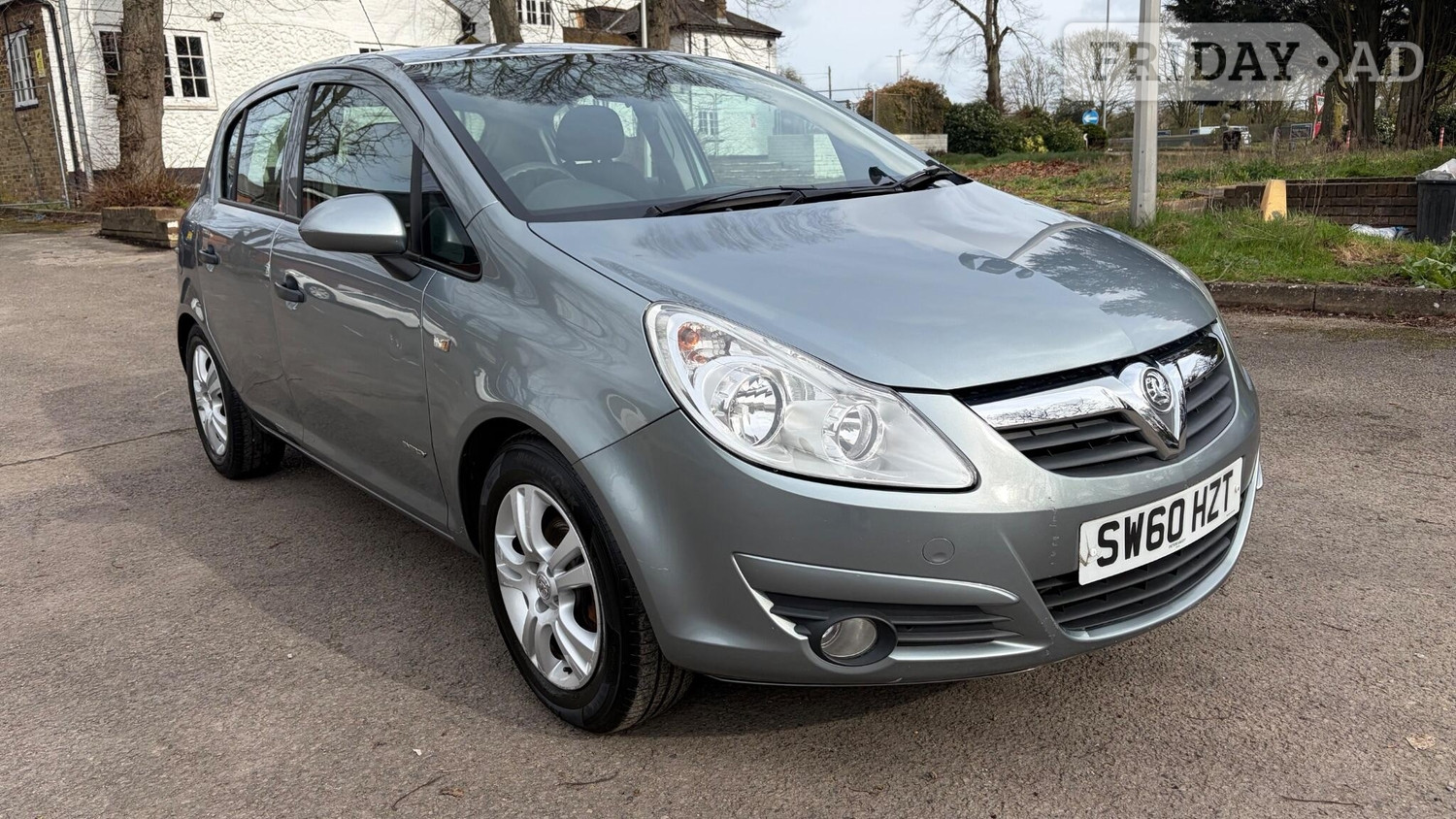 Vauxhall Corsa 2011 in St. Albans