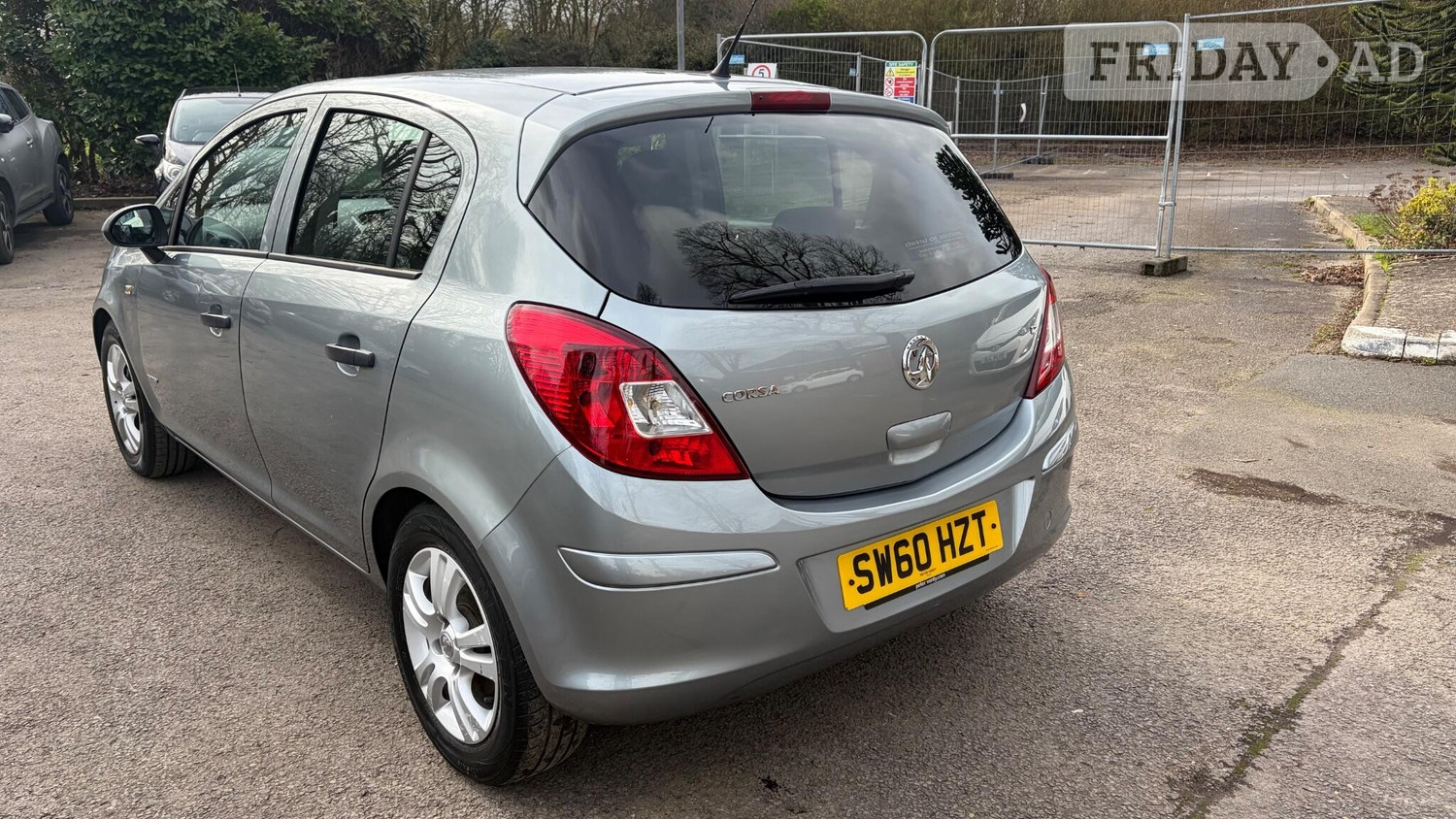 Vauxhall Corsa 2011 - Cars