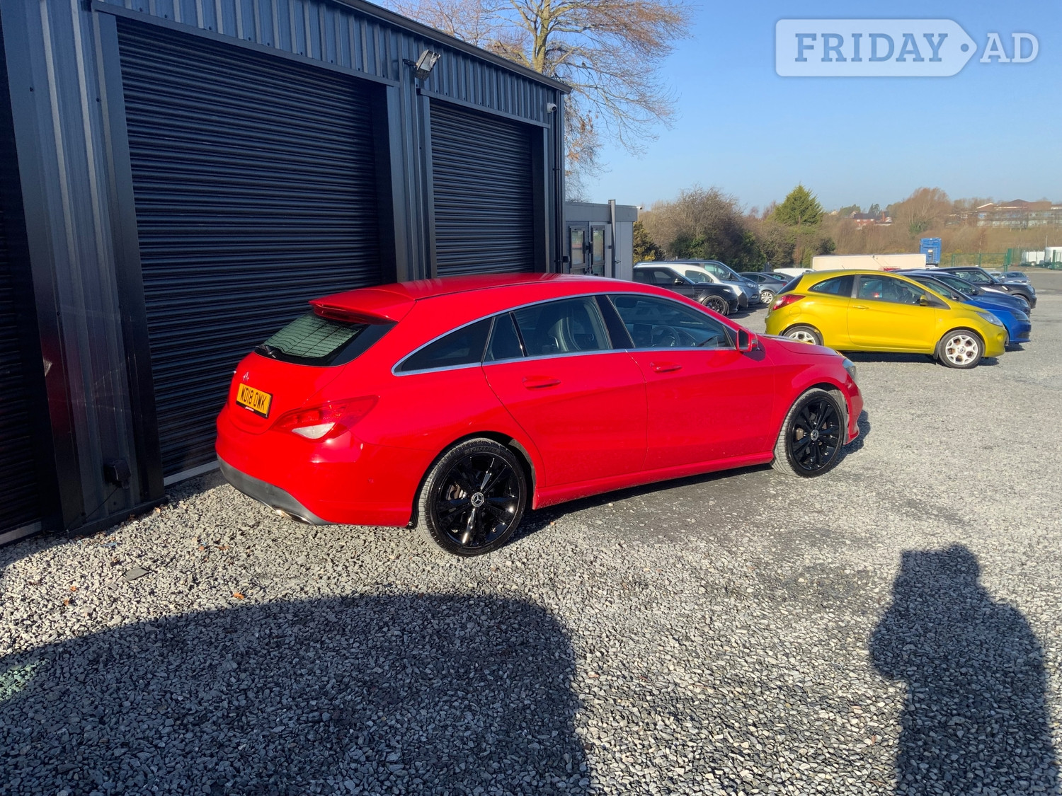 [ berth ]Mercedes-Benz CLA Class