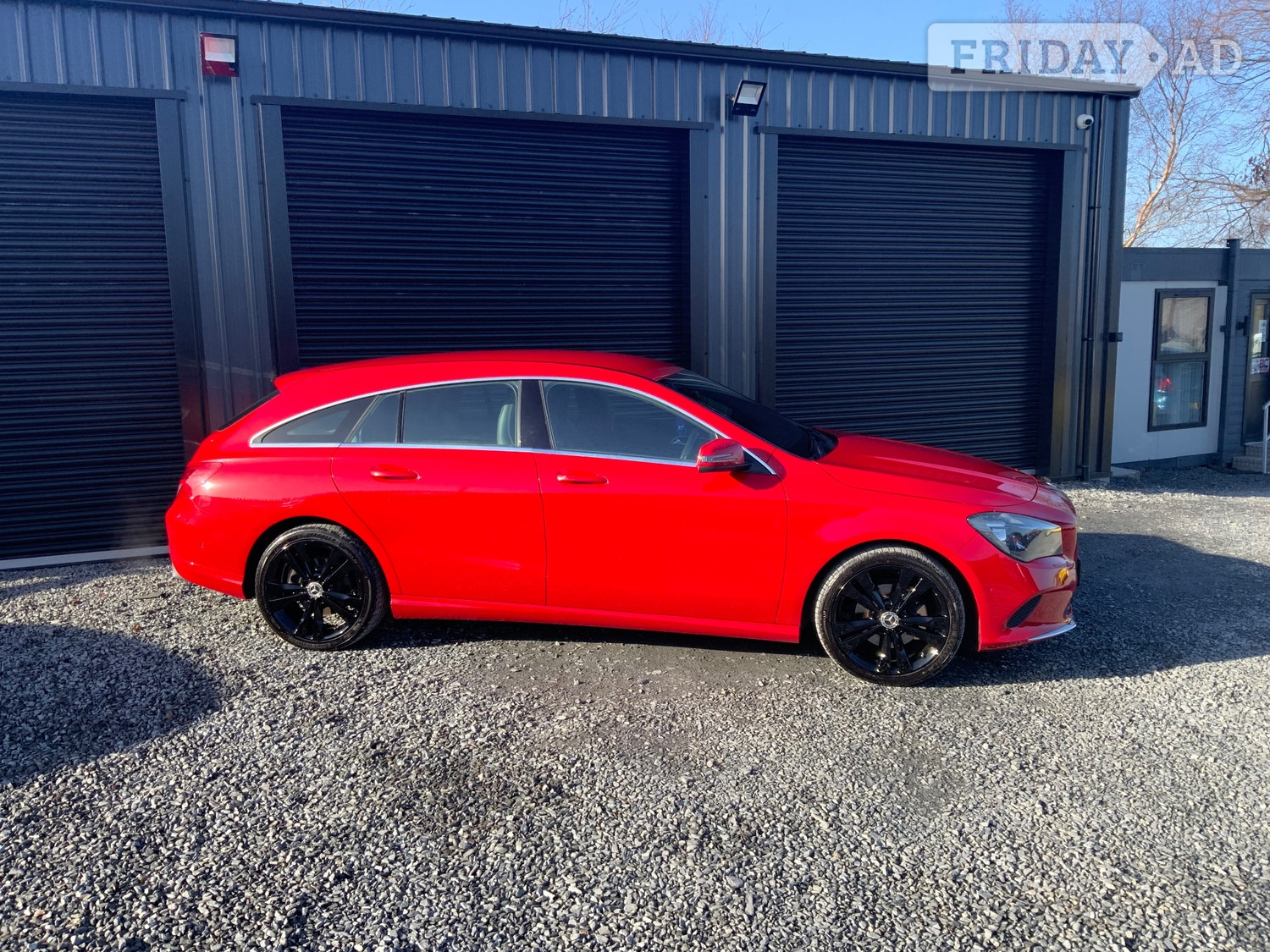 Mercedes-Benz CLA Class 2018 in Portadown