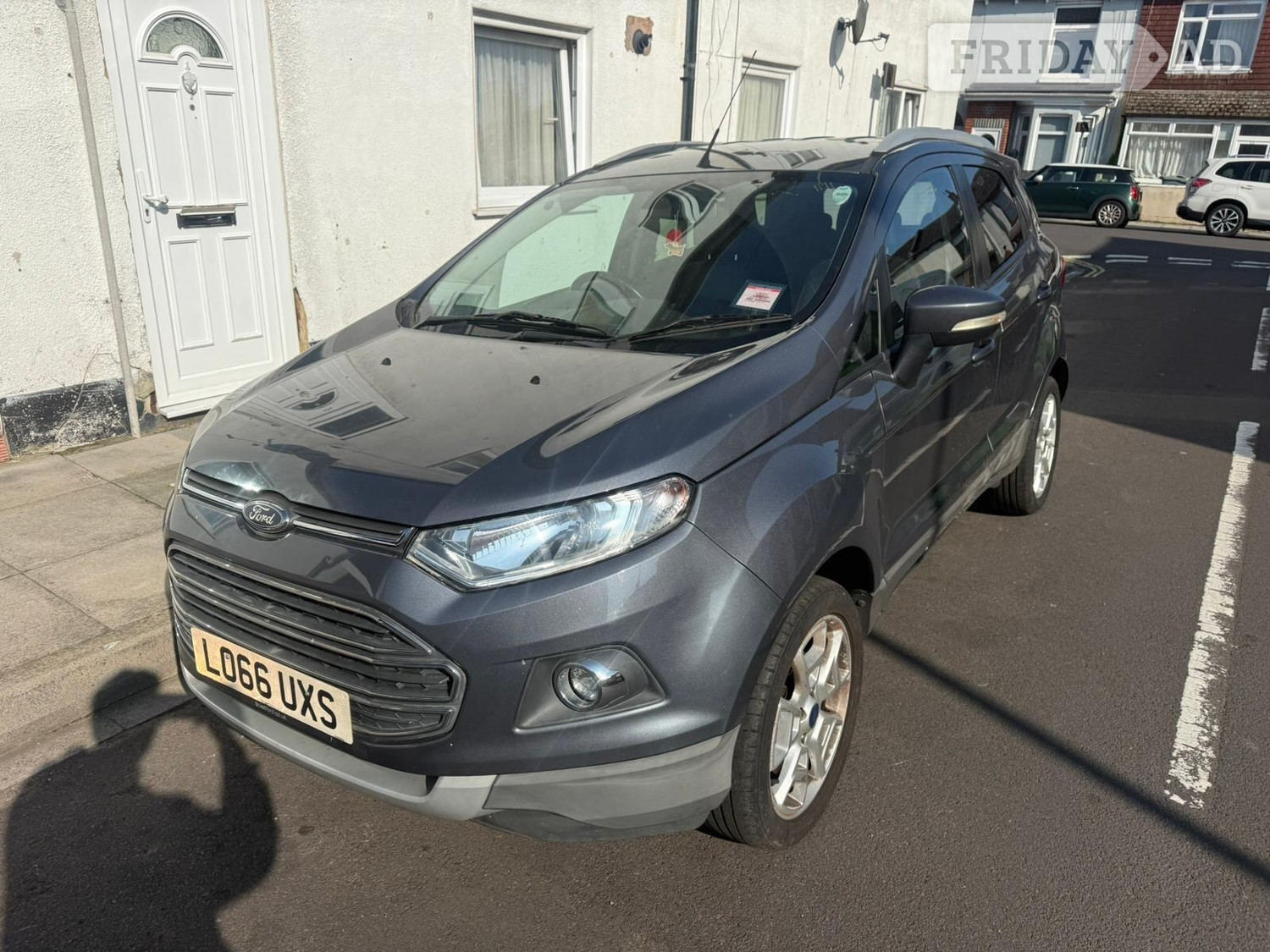 Ford Ecosport Portsmouth