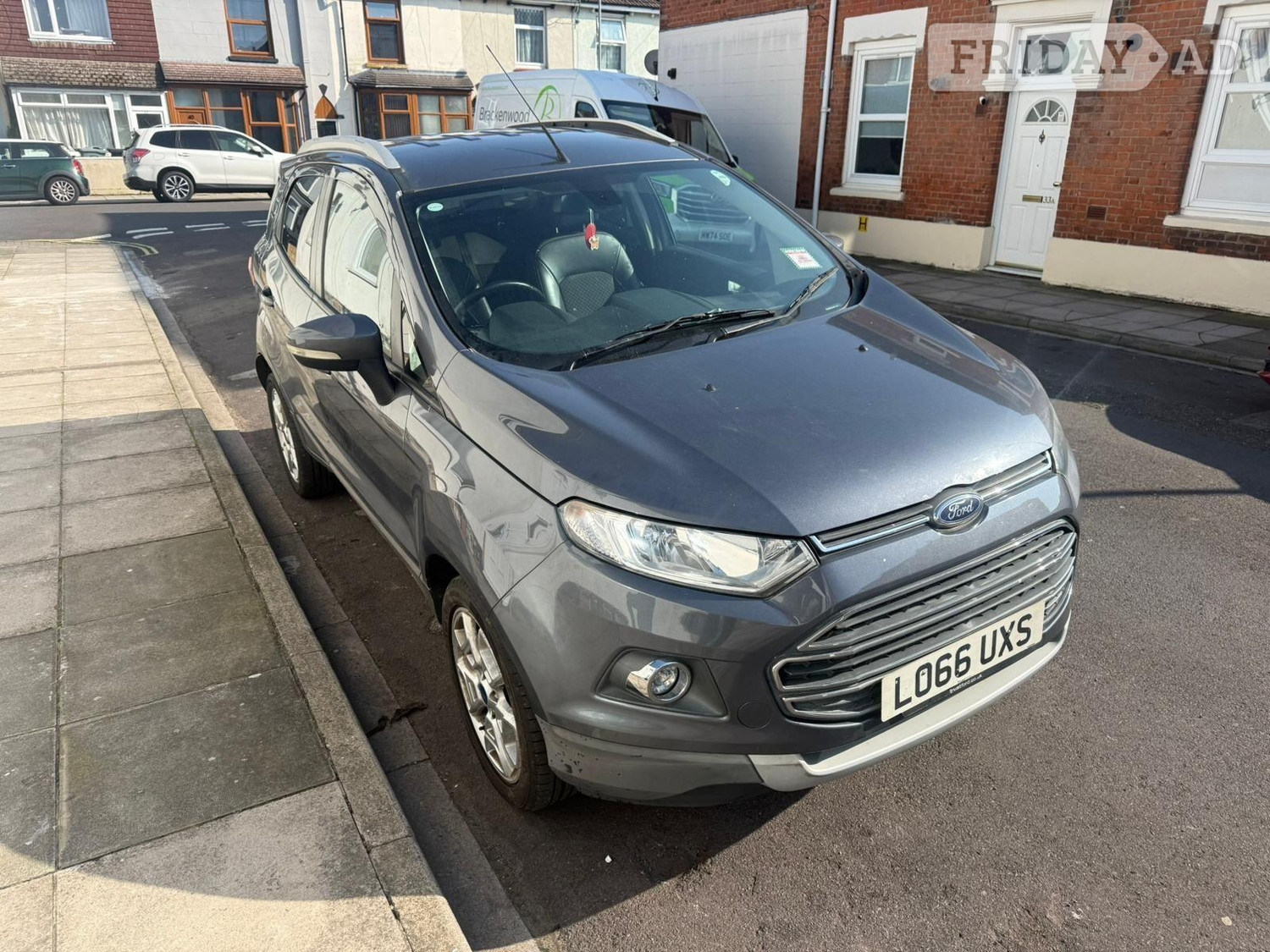 Ford Ecosport 2016 in Portsmouth