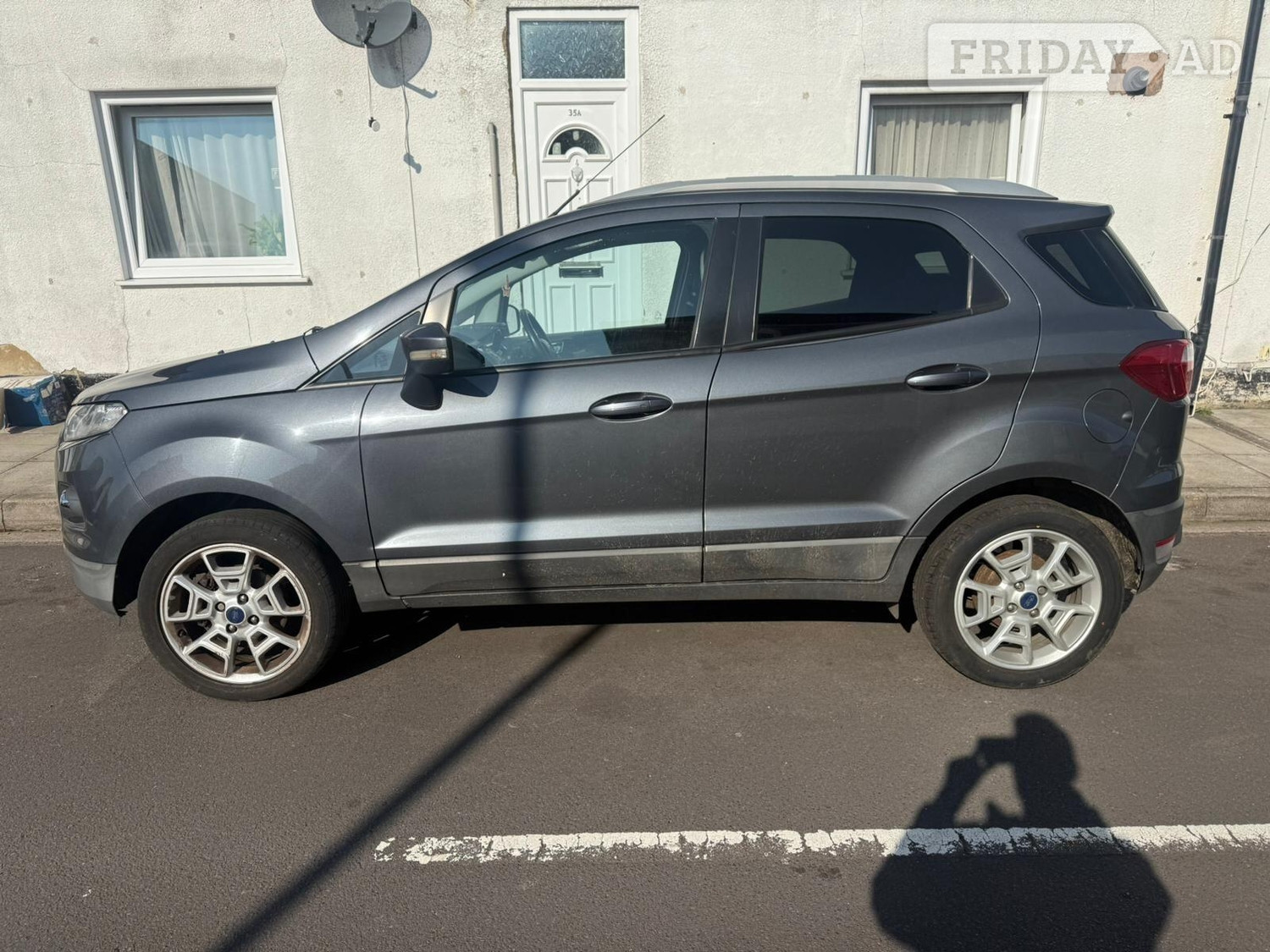 Ford Ecosport 2016 - Cars in Portsmouth
