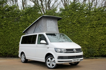 VW (Volkswagen) Transporter, (2017)  Campervan for sale