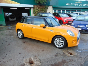 Mini Hatch 2015