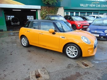 Mini Hatch 2015