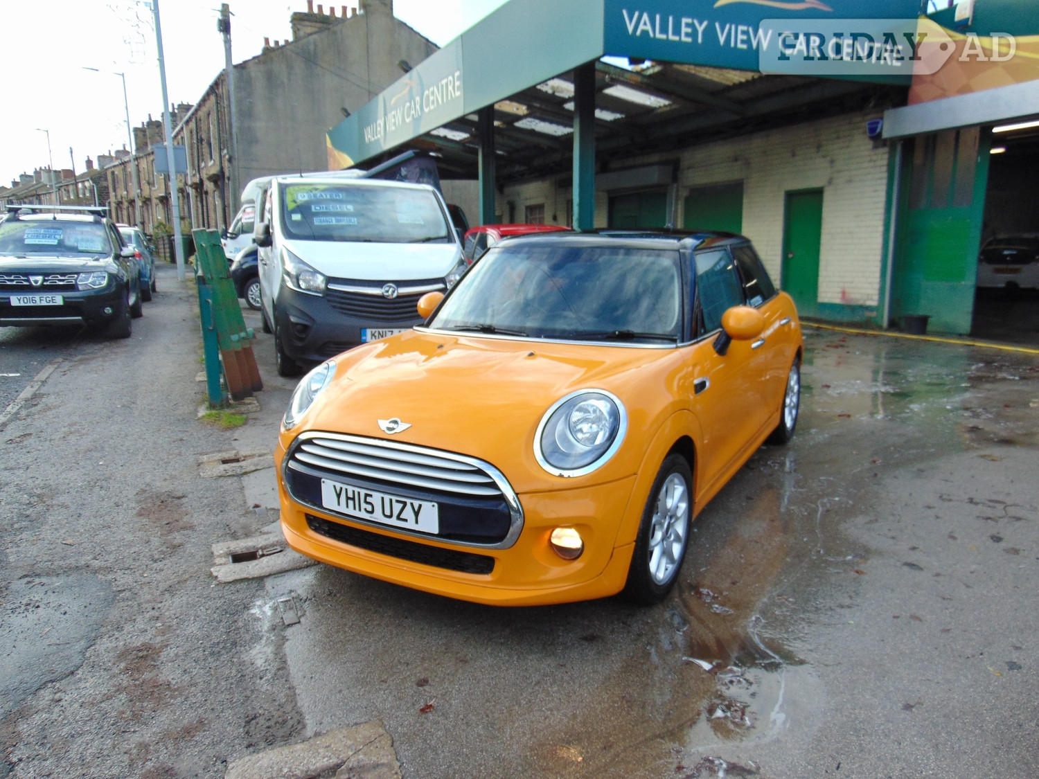 Mini Hatch Keighley