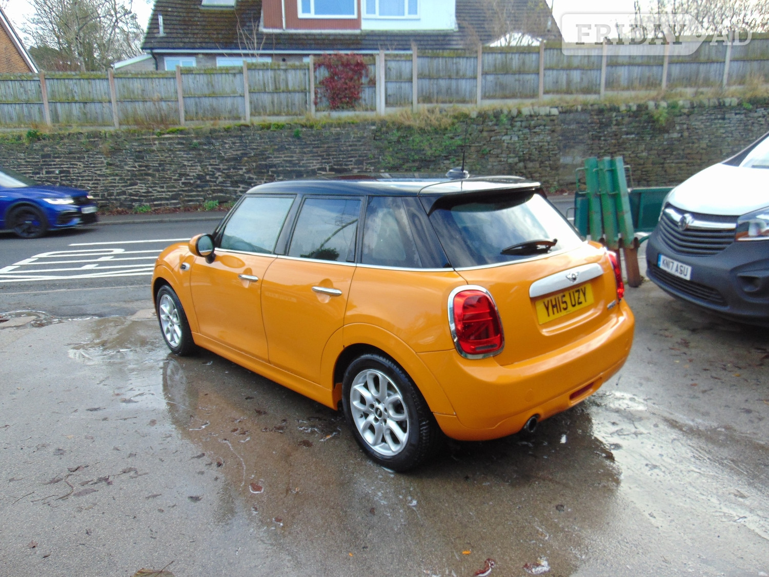 [ berth ]Mini Hatch