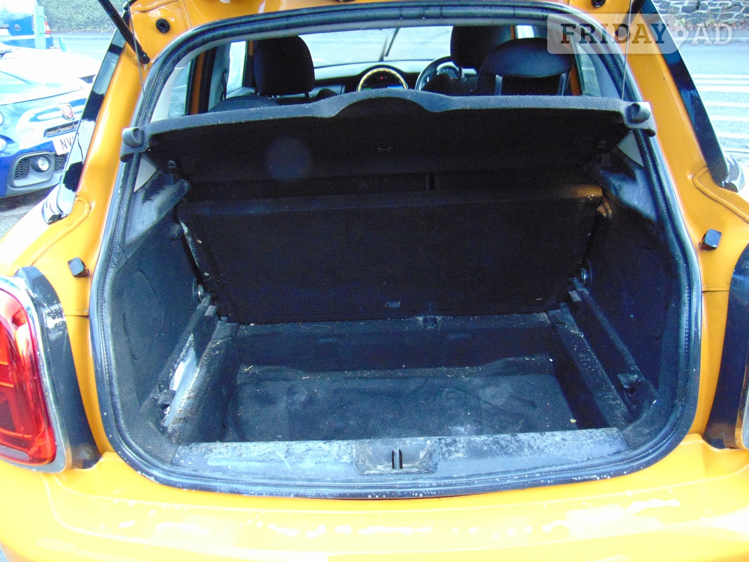 Mini Hatch 2015 - Cars