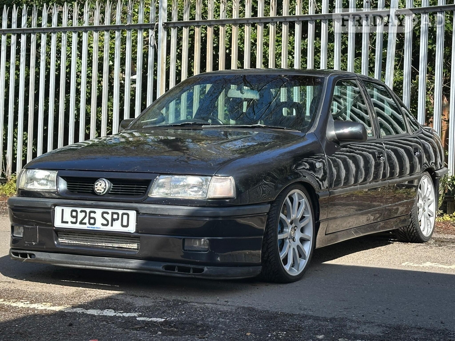 Vauxhall Cavalier 1993 - Cars in Cardiff