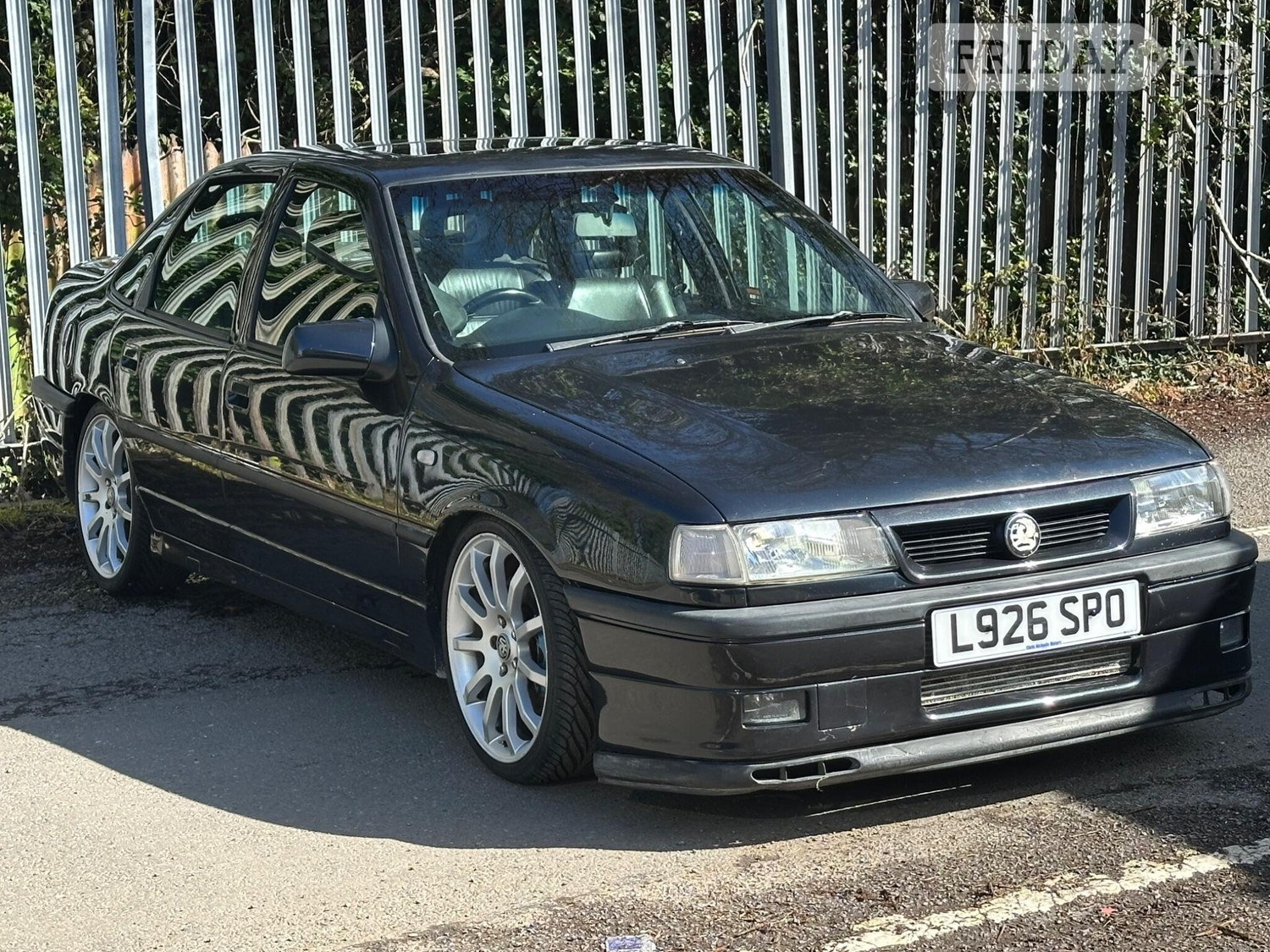 Vauxhall Cavalier Cardiff