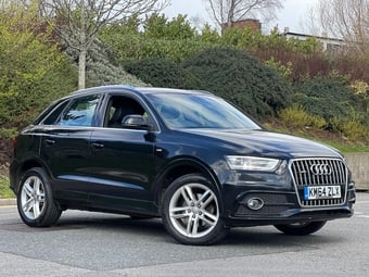 Audi Q3 2014