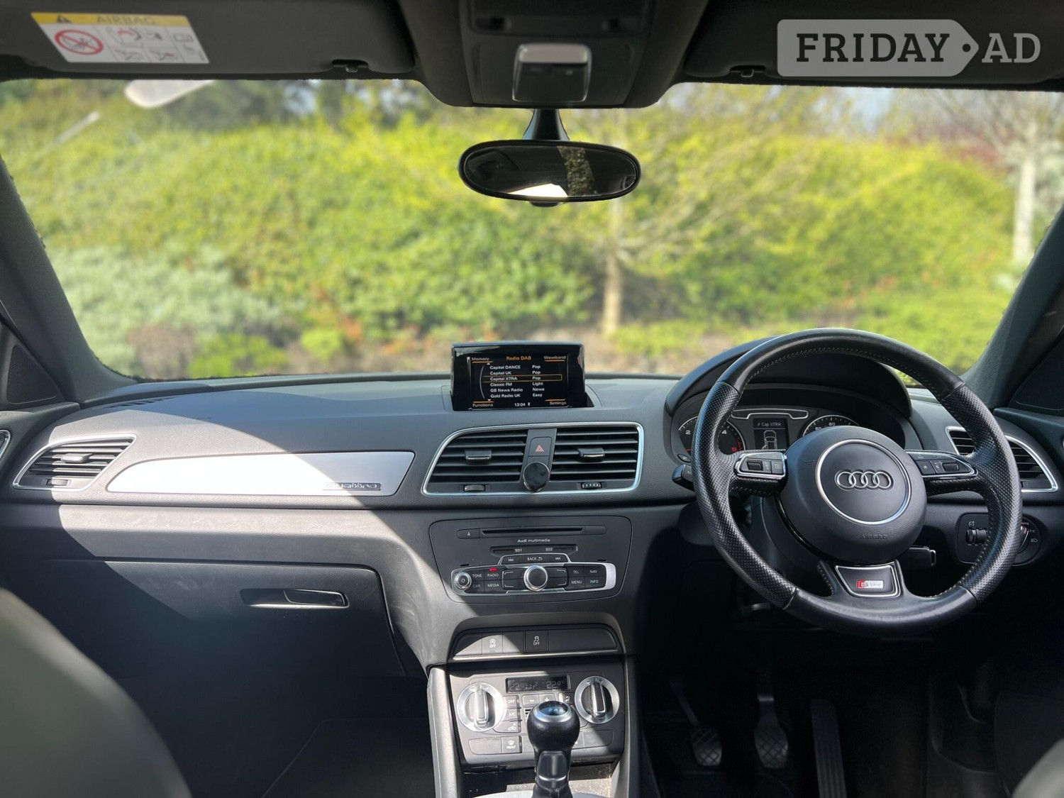 Audi Q3 2014 - Cars in Birmingham