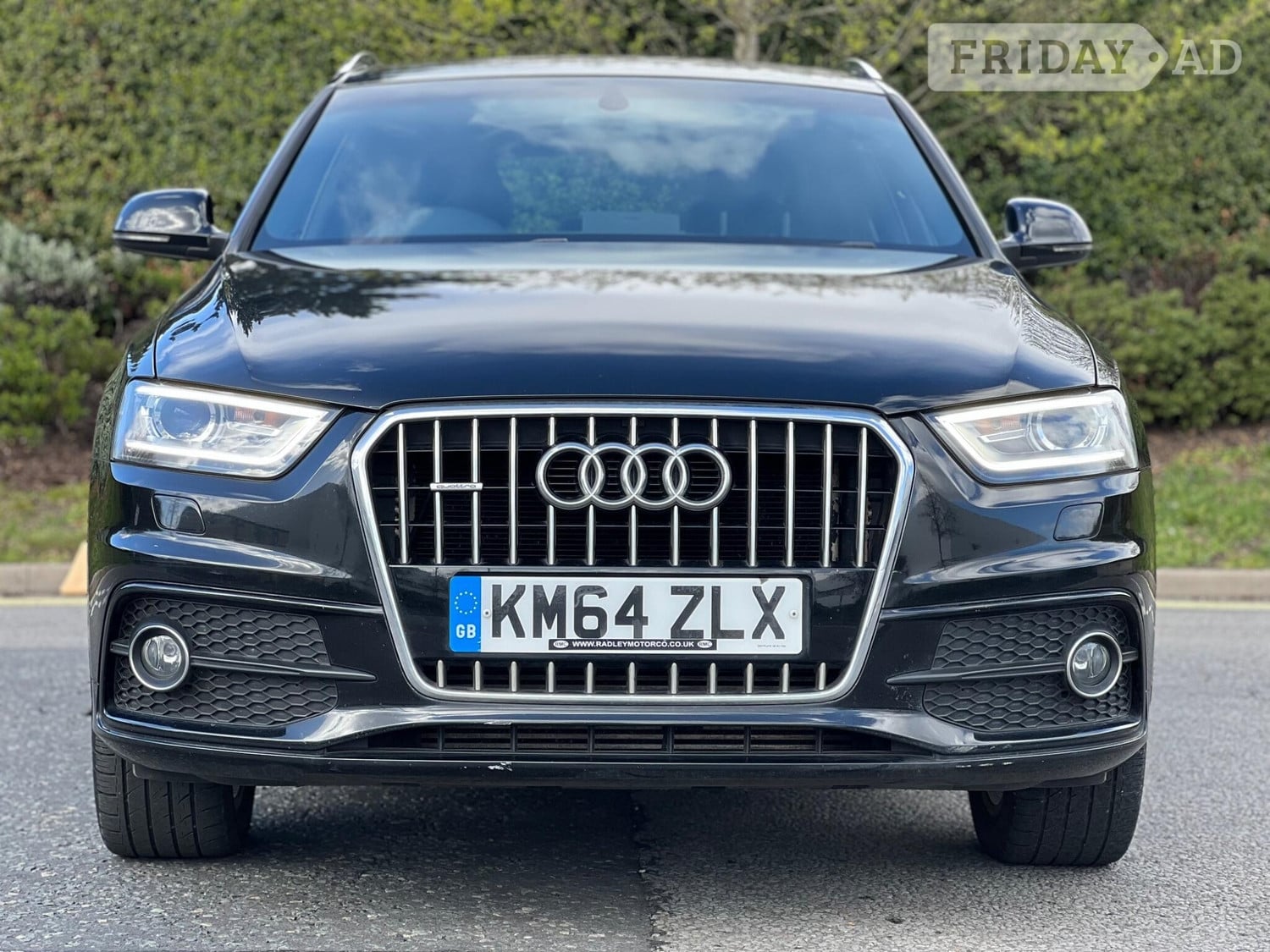 Audi Q3 Birmingham