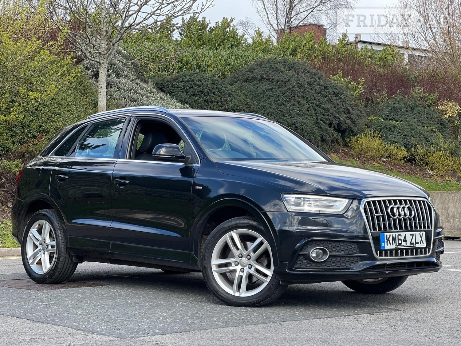 Audi Q3 2014 in Birmingham