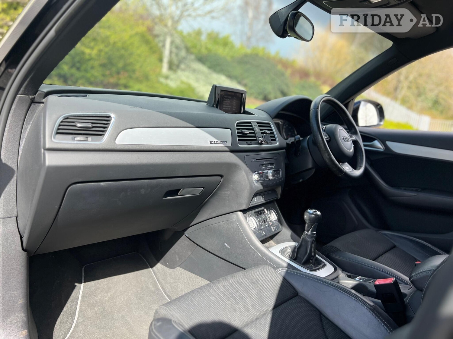 Audi Q3 2014 - Cars