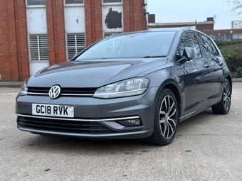 Volkswagen Golf 2018