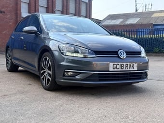 Volkswagen Golf 2018
