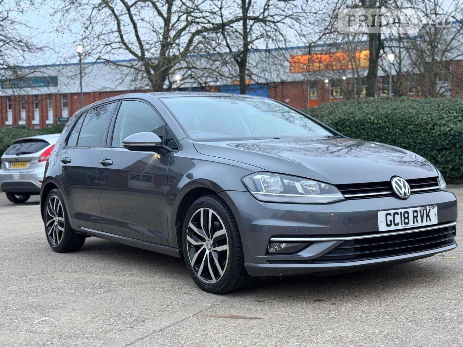 Volkswagen Golf 2018 - Cars