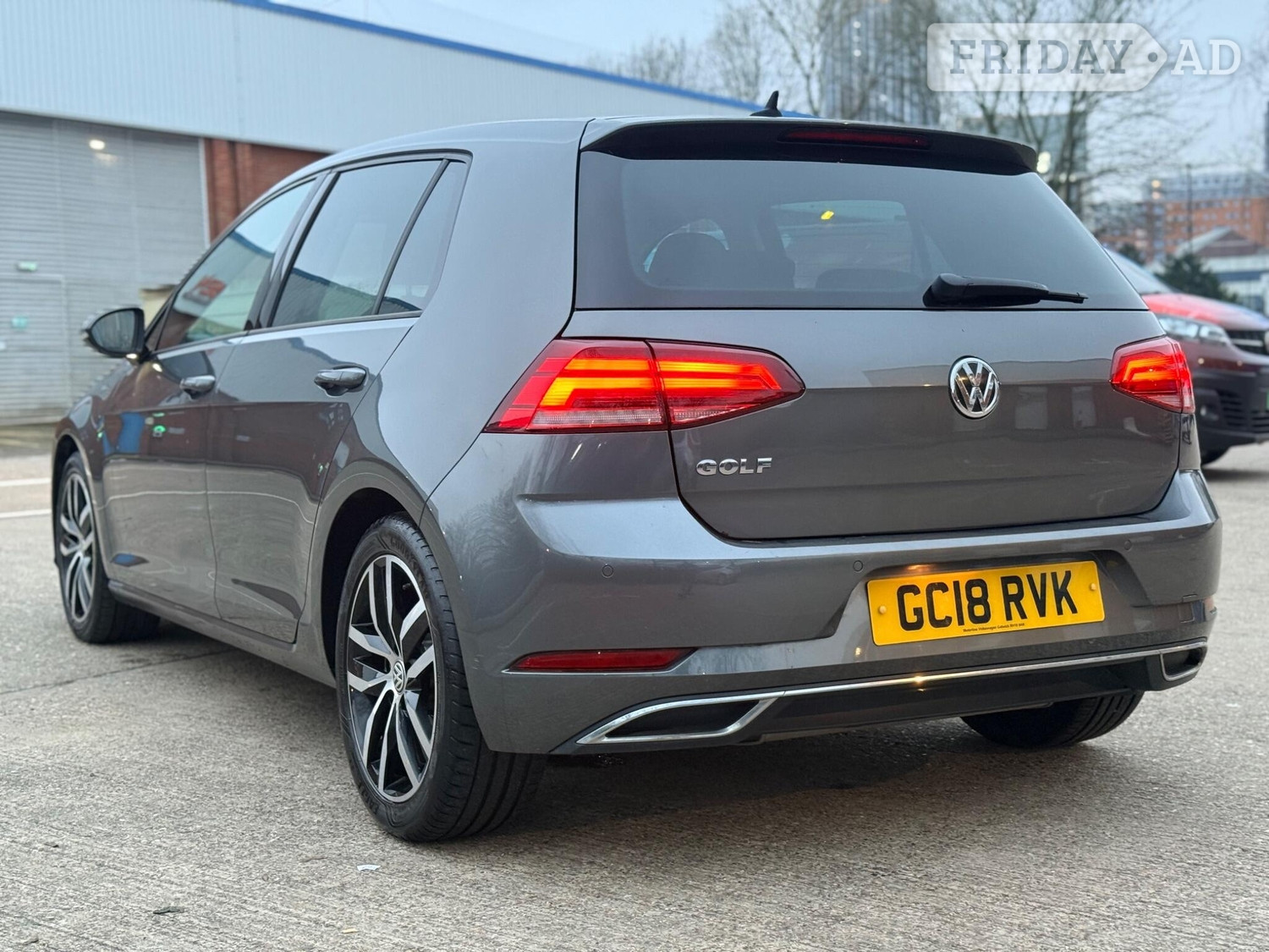 [ berth ]Volkswagen Golf
